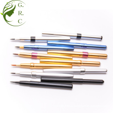 High-end Lip Beauty Care Tool Retractable Lip Brush